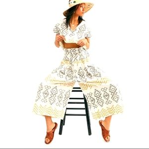 BNWOT Rare Free People Toluca Set Large $168